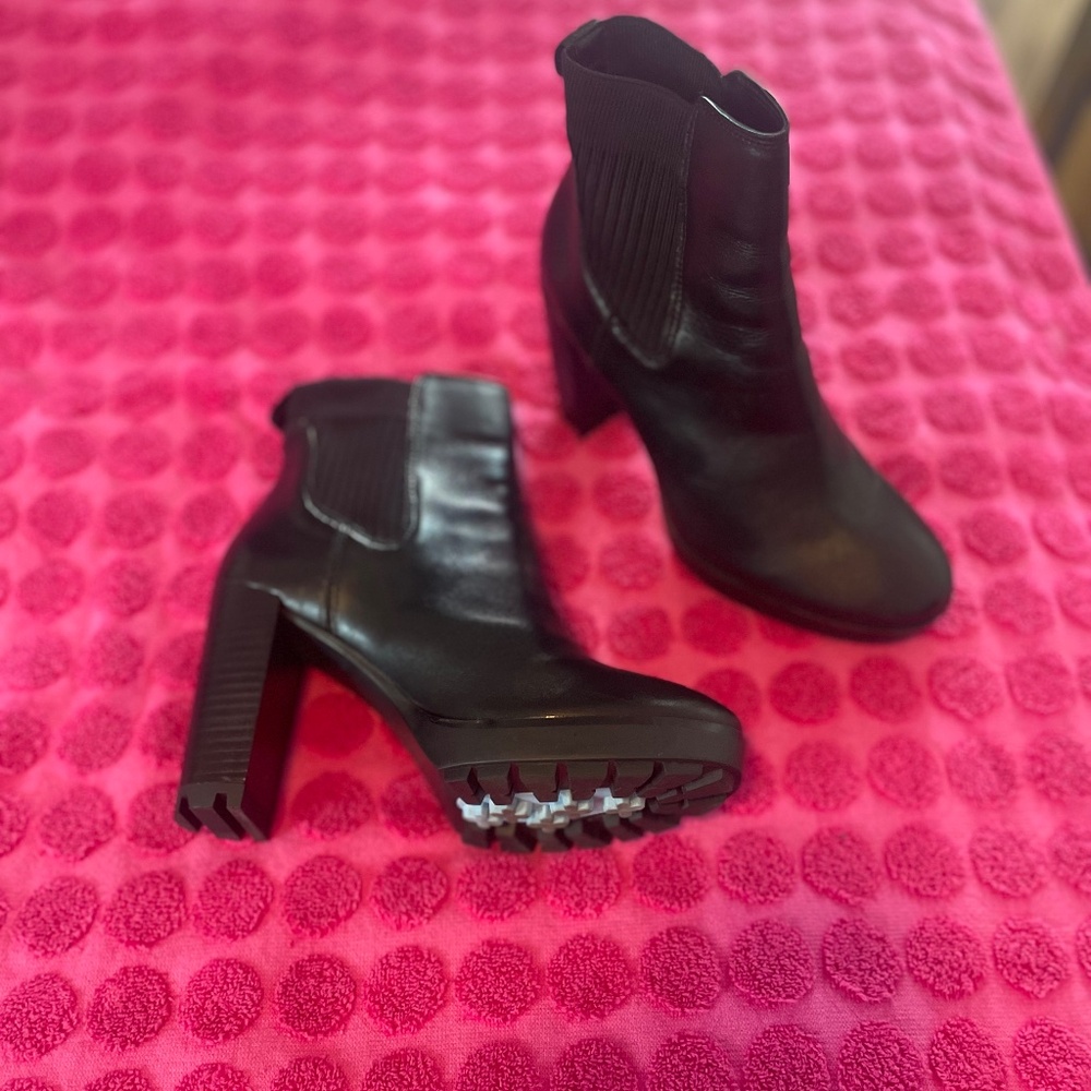Ankle Boots